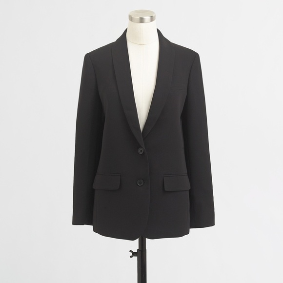 J. Crew Jackets & Blazers - NWOT J CREW Crepe Blazer